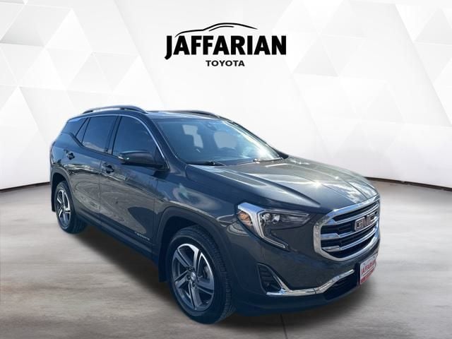 2021 GMC Terrain SLT