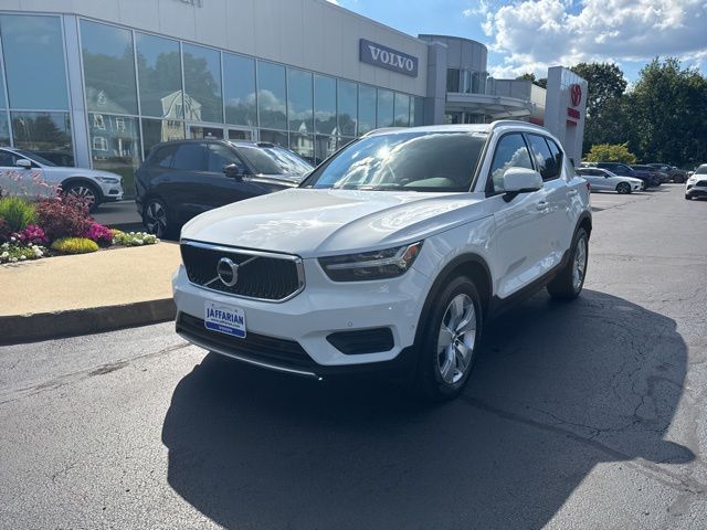 2019 Volvo XC40
