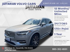 Used 2025 Volvo XC90 B5 Plus SUV Haverhill, Massachusetts