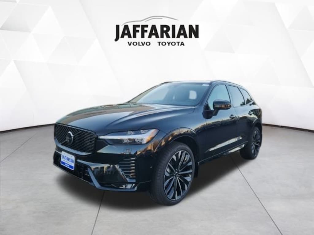 New 2026 Volvo XC60 B5 Ultra SUV