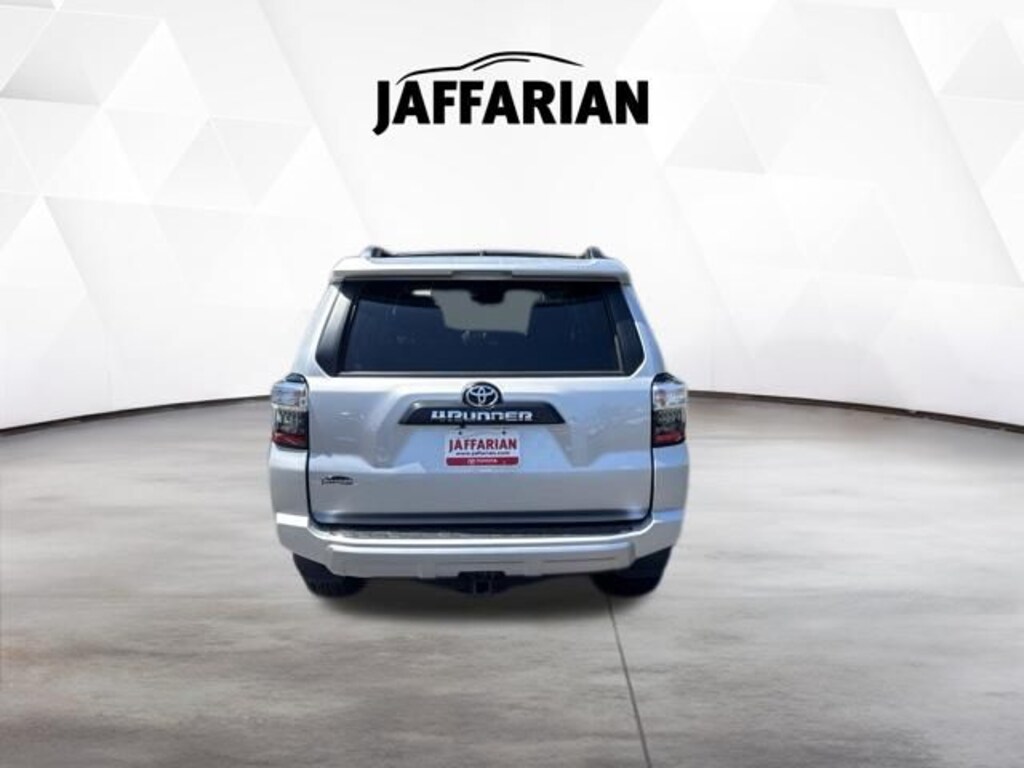 Used 2024 Toyota 4Runner TRD Off-Road Premium SUV