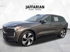 New 2025 Volvo EX90 Twin Motor Performance Ultra 7-Seater SUV Haverhill, Massachusetts