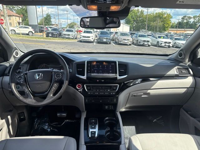 2017 Honda Pilot Touring - Photo 15