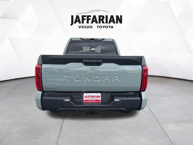 2025 Toyota Tundra SR5 photo 4