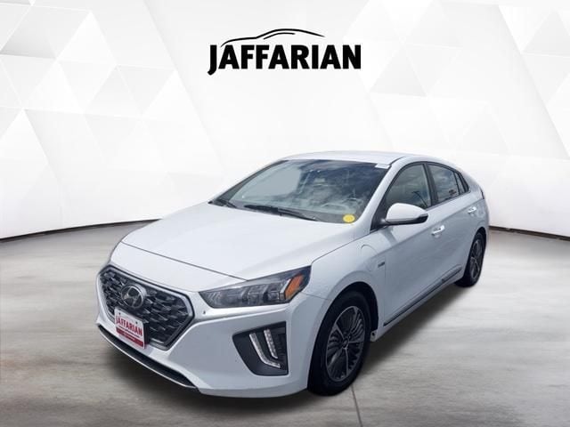 2020 Hyundai Ioniq 1.6 SEL PHEV DCT's photo