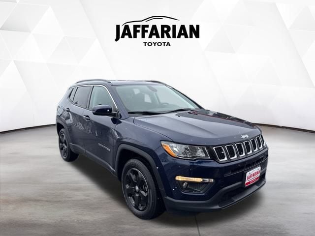 2021 Jeep Compass Latitude