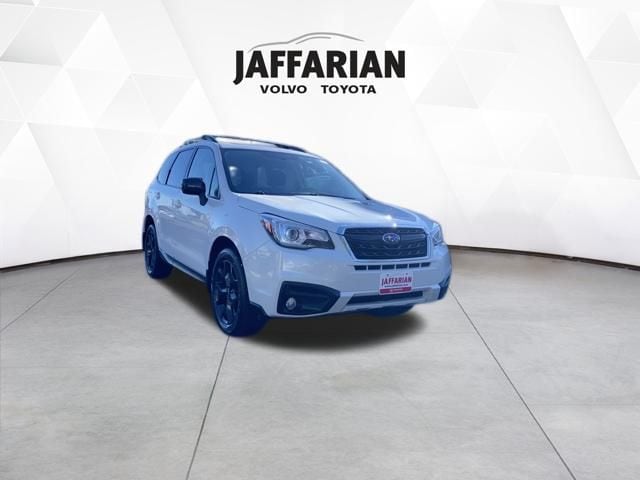 Used 2018 Subaru Forester Premium with VIN JF2SJAEC6JH445796 for sale in Haverhill, MA