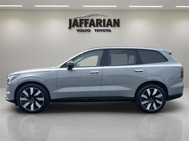 Certified 2025 Volvo EX90 Ultra with VIN 7JDEV3VL6SG001277 for sale in Haverhill, MA