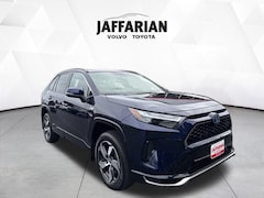 Used 2024 Toyota RAV4 Prime SE SUV Haverhill, Massachusetts