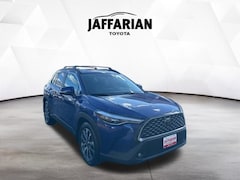 Used 2023 Toyota Corolla Cross XLE SUV Haverhill, Massachusetts