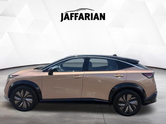 Used 2023 Nissan Ariya Premiere with VIN JN1BF0BA5PM401420 for sale in Haverhill, MA