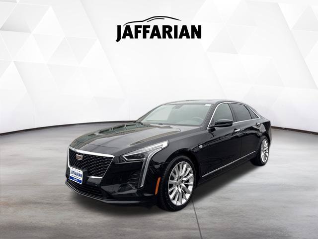 2019 Cadillac CT6 Luxury