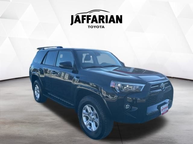 2023 Toyota 4Runner SR5 Premium's photo