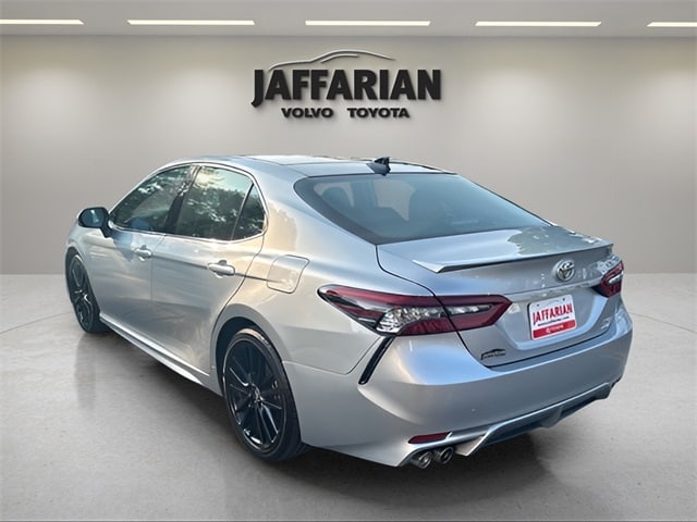 Used 2024 Toyota Camry XSE with VIN 4T1K61BK0RU115503 for sale in Haverhill, MA
