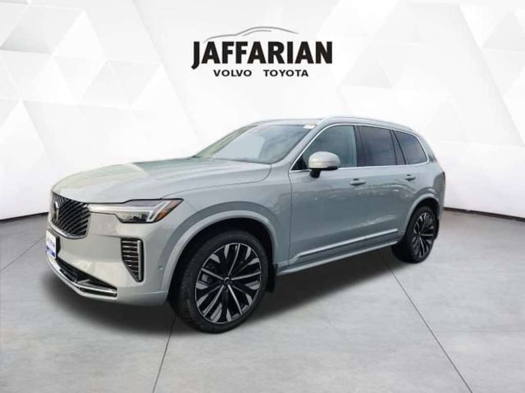 New 2026 Volvo XC90 B6 Ultra 7-Seater SUV