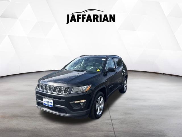 2020 Jeep Compass