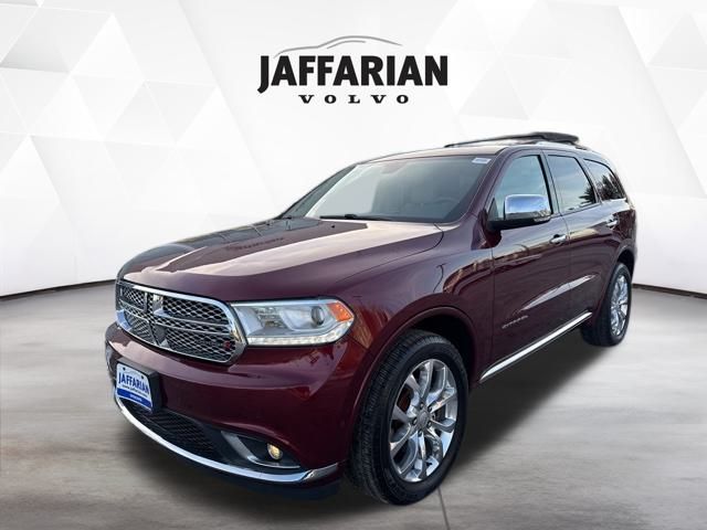 2018 Dodge Durango Citadel's photo