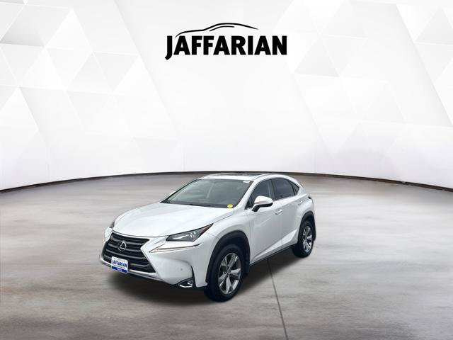 2017 Lexus NX