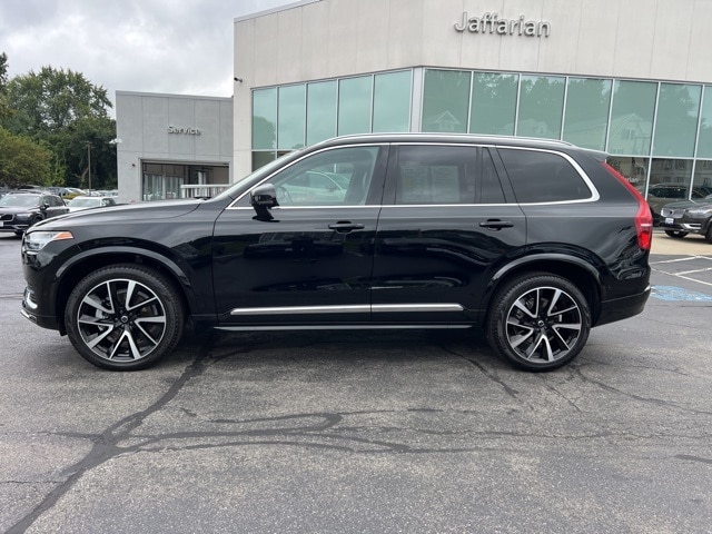 Certified 2023 Volvo XC90 Plus with VIN YV4062PN9P1923512 for sale in Haverhill, MA