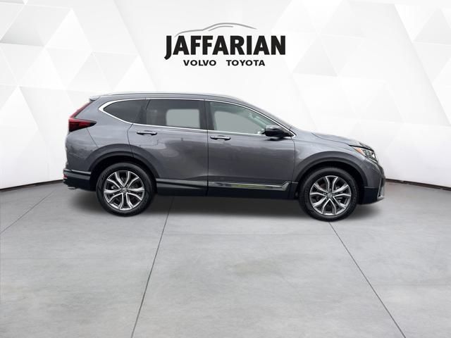 2021 Honda CR-V Touring photo 3