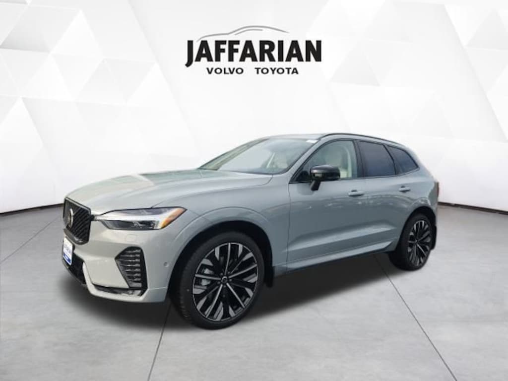 New 2026 Volvo XC60 B5 Ultra SUV