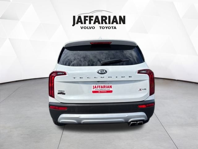 2020 Kia Telluride S photo 4
