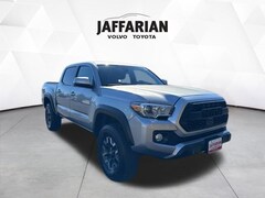 Used 2023 Toyota Tacoma TRD Off-Road Truck Haverhill, Massachusetts