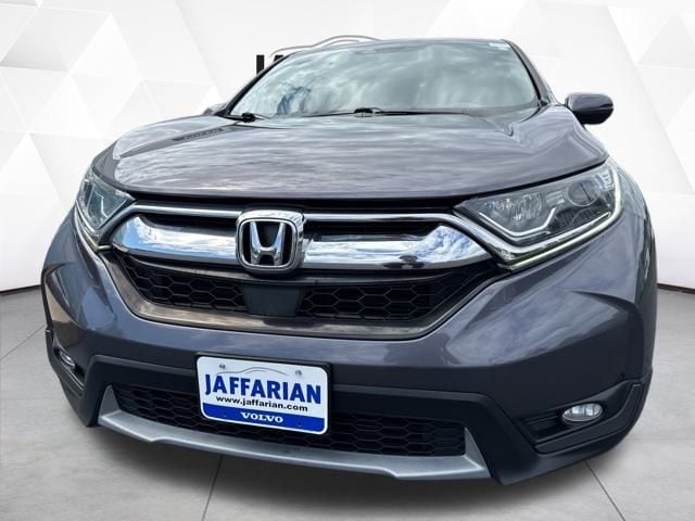 Used 2018 Honda CR-V EX with VIN 7FARW2H53JE088860 for sale in Haverhill, MA