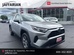 Used 2023 Toyota RAV4 Hybrid XLE SUV Haverhill, Massachusetts