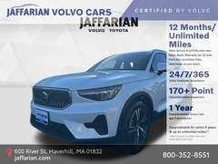 Used 2025 Volvo XC40 B5 Core SUV Haverhill, Massachusetts