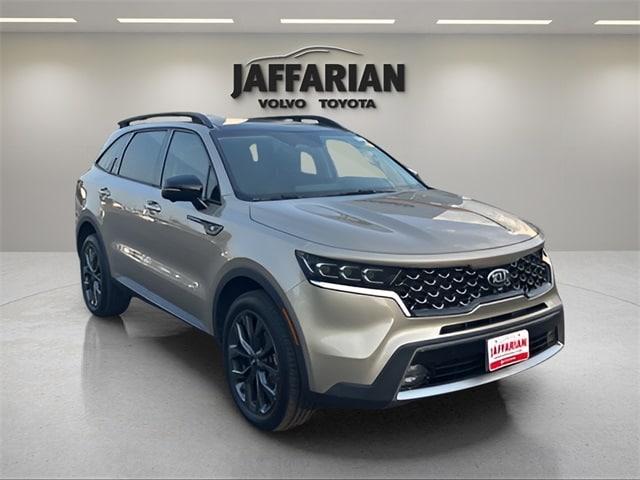 2021 Kia Sorento SX Prestige X-Line