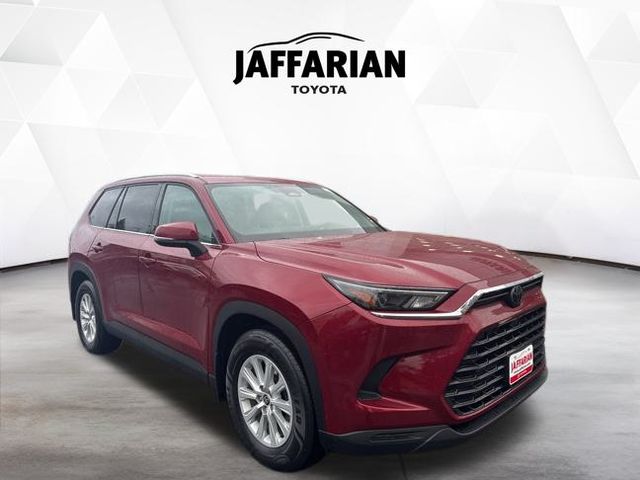 2024 Toyota Grand Highlander XLE's photo