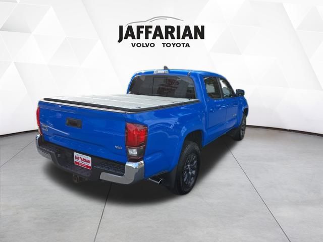 2020 Toyota Tacoma SR5 photo 3