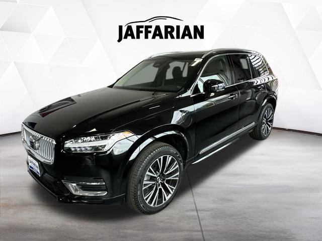  Volvo XC90 Plug-In Hybrid