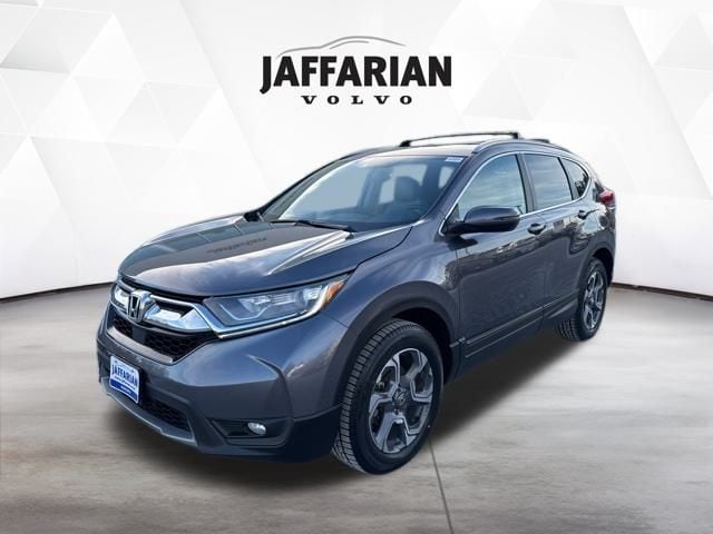 2018 Honda CR-V EX-L's photo