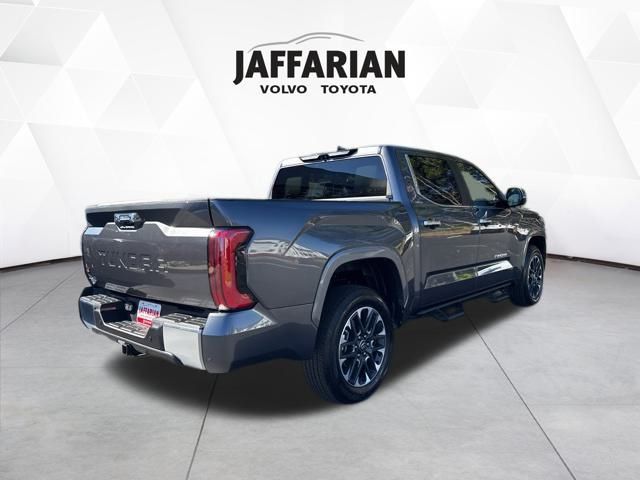 2025 Toyota Tundra Limited photo 2