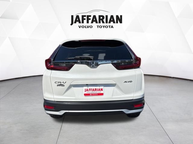 2022 Honda CR-V EX-L photo 3