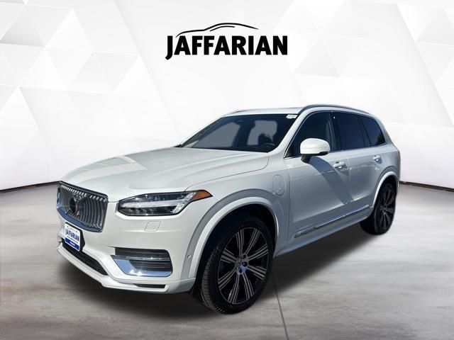 2024 Volvo XC90 Recharge Plug-In Hybrid