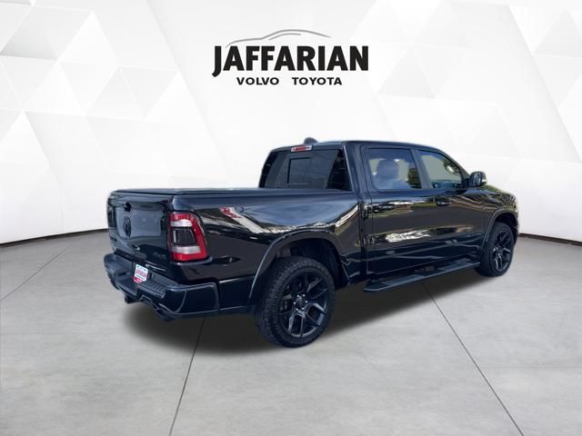 2020 Ram 1500 Laramie photo 2