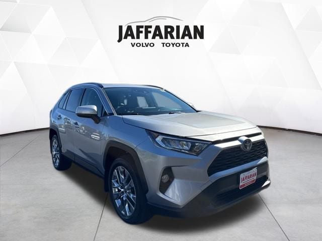 2020 Toyota RAV4 XLE Premium