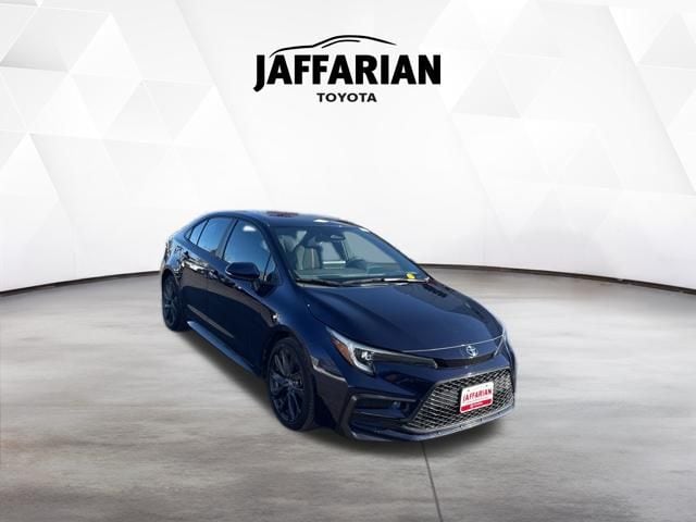 2023 Toyota Corolla SE