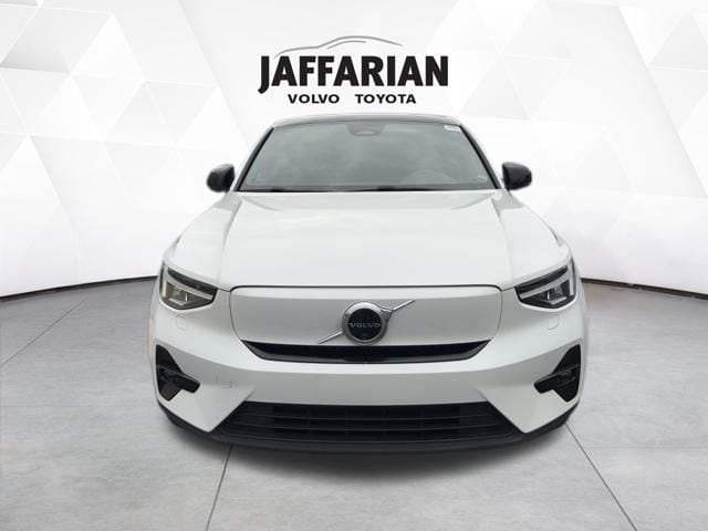 Certified 2023 Volvo C40 Plus with VIN YV4ED3GL9P2064366 for sale in Haverhill, MA