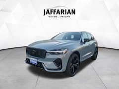 2026 Volvo XC60 plug-in hybrid T8 Ultra Black Edition SUV