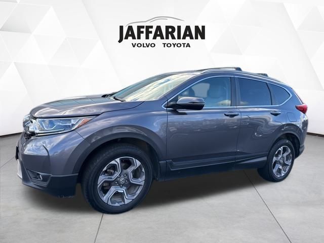 2018 Honda CR-V EX-L photo 2