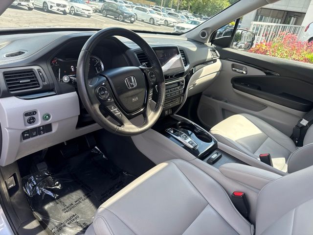2017 Honda Pilot Touring - Photo 18