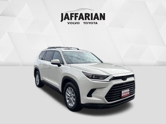 2024 Toyota Grand Highlander