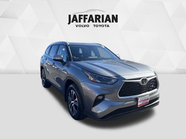 2026 Toyota Highlander