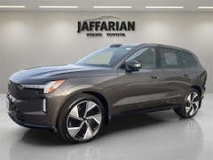 New 2025 Volvo EX90 Twin Motor Performance Ultra 7-Seater SUV Haverhill, Massachusetts