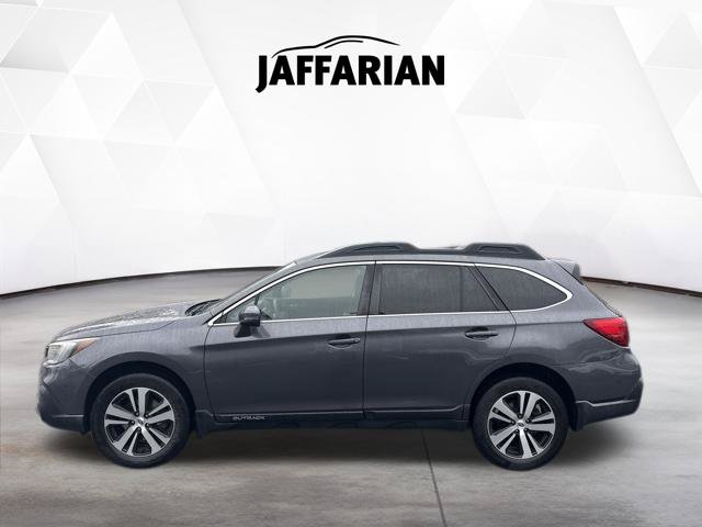 Used 2019 Subaru Outback Limited with VIN 4S4BSANC8K3331594 for sale in Haverhill, MA
