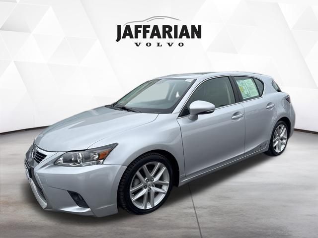 Used 2015 Lexus CT Base with VIN JTHKD5BH4F2240077 for sale in Haverhill, MA
